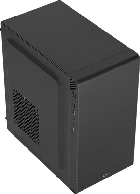 корпус Formula V Line CS-106 mATX USB3.0x1/USB2.0x1/audio (ex Aerocool)