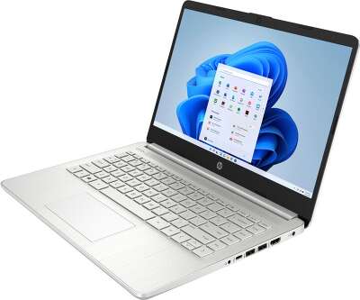 Ноутбук HP 14s-fq1020ur 14" FHD IPS R 3 5300U/8/256 SSD/W11 (4Z956EA)