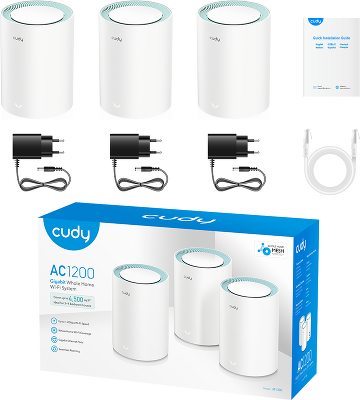 Cudy M1300(3-Pack)