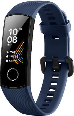 Фитнес-трекер Honor Band 5 CRS-B19S Blue