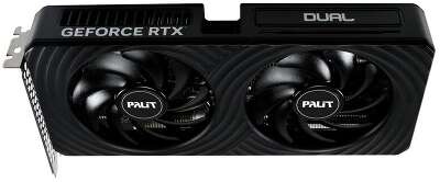 Видеокарта Palit PCI-E nVidia GeForce RTX5060 8G DUAL OC (8Gb/GDDR7/128bit/HDMI, DP) RTL (NE75060S19P1-GB2063D)