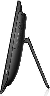 Моноблок Lenovo C20-00 19.5" HD+ Cel J3160 (1.6)/4Gb/500Gb 5.4k/W10/Eth/WiFi/Kb+Mouse/Cam