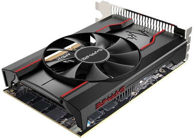 Видеокарта PCI-E AMD Radeon RX 550 2048MB GDDR5 Sapphire [11268-03-20G RX 550 2G OC]