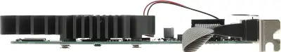 Видеокарта Asus PCI-E 2.0 GT730-2GD3-BRK-EVO NVIDIA GeForce GT 730 2Gb 64bit DDR3 902/1800 DVIx1 HDMIx1 CRTx1 HDCP Ret