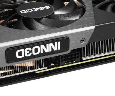 Видеокарта Inno3D NVIDIA nVidia GeForce RTX 4070Ti X3 12Gb DDR6X PCI-E HDMI, 3DP