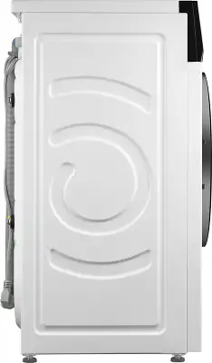 Стиральная машина Weissgauff WM 47814 Inverter Steam класс: A+++ загр.фронтальная макс.:8кг белый инвертор