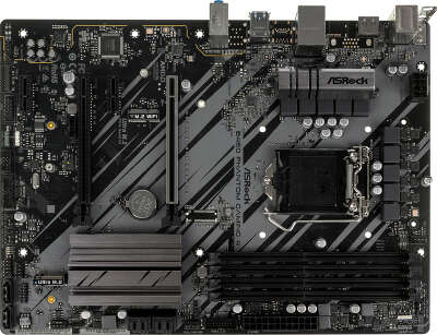 Материнская плата ATX LGA1200 ASRock B460 Phantom Gaming 4