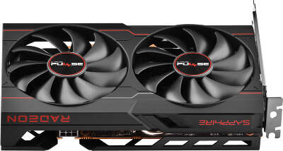 Видеокарта Sapphire AMD Radeon RX 6500 XT Pulse 4Gb DDR6 PCI-E HDMI, DP