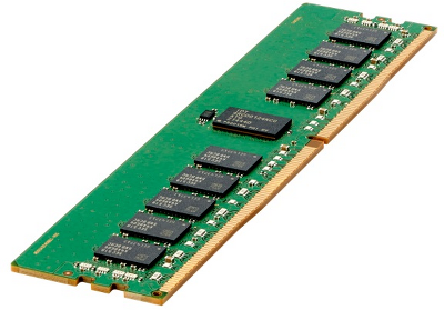 Модуль памяти HPE 32GB (1x32GB) Dual Rank x4 DDR4-3200 CAS-22-22-22 Registered Smart Memory Kit
