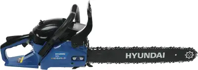 Бензопила Hyundai X 4118 2000Вт 2.7л.с. дл.шины:18" (45cm)