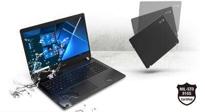 Ноутбук Acer TravelMate P2 TMP215-52-32WA 15.6" FHD IPS i3 10110U/12/256 SSD/Dos