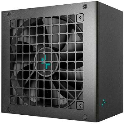 Блок питания Deepcool GAMERSTORM PN850D (ATX 3.1, 850W, PWM 120mm fan, Active PFC, 80+ GOLD, Gen5 PCIe) RET