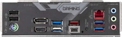 Материнская плата ATX LGAAM5 GIGABYTE B650 GAMING X