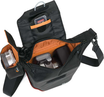 Сумка Lowepro Compact Courier 70, чёрная