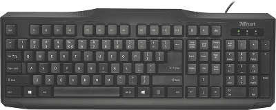 Клавиатура USB Trust CLASSICLINE Keyboard
