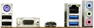 Материнская плата Biostar J4125NHU 2xDDR4 mini-ITX AC`97 8ch(7.1) GbLAN+VGA+HDMI