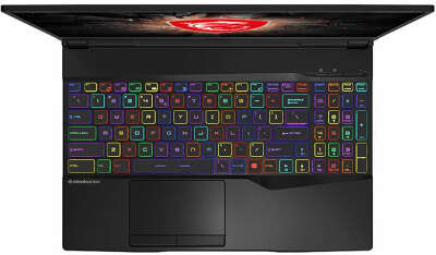Ноутбук MSI GL65 9SDK-083XRU 15.6" FHD i5-9300H/8/512 SSD/GF GTX 1660ti 6G/WF/BT/Cam/DOS