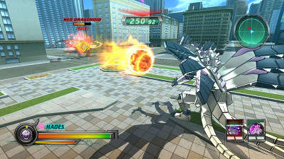 Игра для PSP  Bakugan: Defenders of the Core, английская