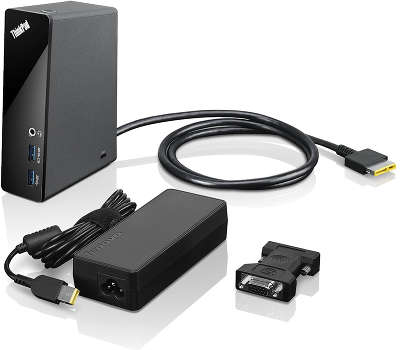 Порт-репликатор Lenovo ThinkPad OneLink Pro Dock