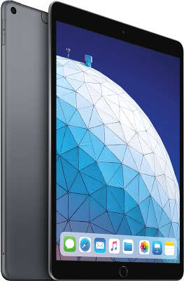 Планшетный компьютер Apple iPad Air 10.5" 2019 [MV0N2RU/A] 256GB Wi-Fi + Cellular Space Gray