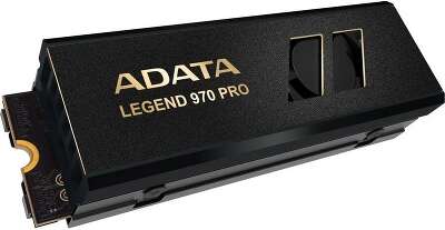 Накопитель SSD ADATA PCI-E M2 2280 1Tb Series LEGEND 970 PRO PCI-E (SLEG-970P-1TCI)