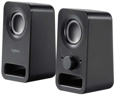 Logitech Z150 Speakers Midnight Black 980-000814