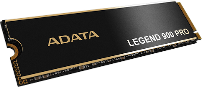 твердотельный накопитель ADATA LEGEND 900 PRO M.2 2280 NVMe PCle 4.0 x4 1TB 7400/6000 COLOR BOX SEPARATED