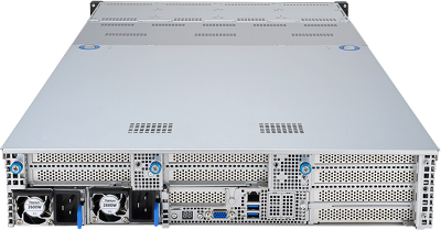 Сервер ASUS RS720-E11-RS12U, 2U, 2 x LGA4677, 32 DIMM DDR5, 12 x 3.5”/2.5