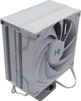Кулер для процессора DEEPCOOL AK400 G2 DIGITAL NYX LGA1851/1700/1200/115X/AM5/AM4 (12шт/кор, TDP 220W, PWM, Fan 120mm, 4 тепл. трубки, черный) RET (R-AK400G2-BKNNMN-GJD-1)