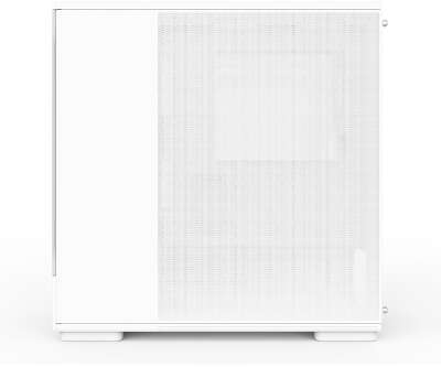 Корпус Zalman P10, белый, mATX, без БП (P10 White)