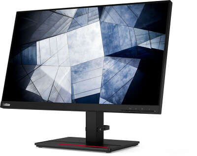 Монитор 24" Lenovo ThinkVision P24h-20 IPS WQHD HDMI, DP, USB Type-C USB-Hub