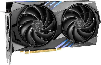 Видеокарта MSI NVIDIA nVidia GeForce RTX 4060Ti GAMING 8Gb DDR6 PCI-E HDMI, 3DP