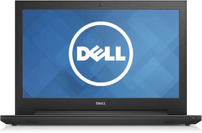 Ноутбук Dell Inspiron 3541 15.6" HD A6-6310/4/500/Multi/WF/BT/Cam/W10 [3541-1387]