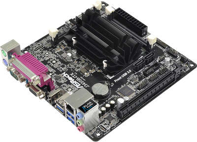 Мат. плата Asrock J3455B-ITX