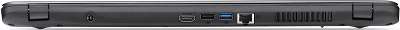 Ноутбук Acer Extensa EX2540-55HQ 15.6" FHD i5-7200U/6/1000/Multi/WiFi/BT/CAM/Linux