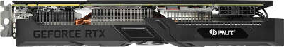 Видеокарта Palit nVidia GeForce RTX 2080 SUPER GamingPro 8Gb GDDR6 PCI-E HDMI, 3DP