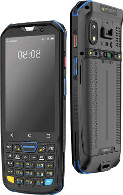 Терминал сбора данных Mindeo M40 2D/WiFi/LTE/3/32Gb/C/5100mAh/USB/EU