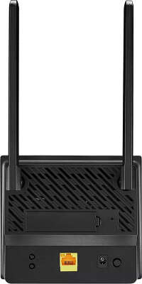 Wi-Fi роутер ASUS 4G-N16, 802.11a/b/g/n, 2.4 ГГц