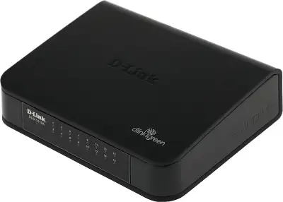 Коммутатор D-Link DES-1016A/E2A 16x100Мбит/с неуправляемый