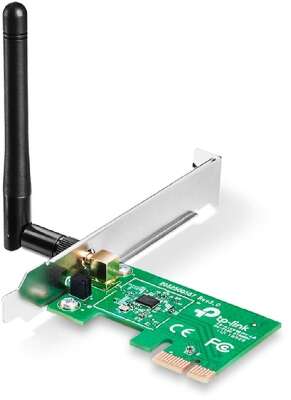 TP-Link TL-WN781ND N150 Wi-Fi адаптер PCI Express