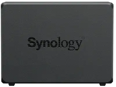 СХД настольное исполнение 2BAY NO HDD DS725+ SYNOLOGY