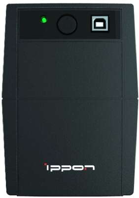 Ippon Back Basic 650S Euro {1373874}