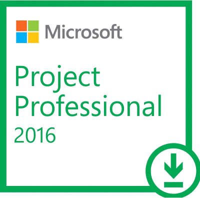 Microsoft Project 2016 профессиональный (Электронный ключ)