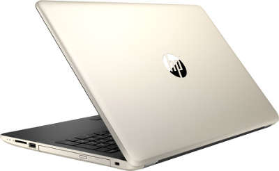 Ноутбук HP 15-bs055ur Gold 15.6" HD i3-6006U/4/500/WiFi/BT/CAM/W10 (1VH53EA)