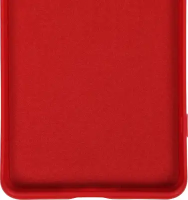 Чехол (клип-кейс) DF для Honor 50/Huawei Nova 9 hwOriginal-25 красный (HWORIGINAL-25 (RED))