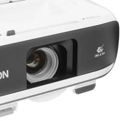Проектор Epson EB-FH52 LCD 4000Lm LS (1920x1080) 16000:1 ресурс лампы:5500часов 1xUSB typeA 1xUSB typeB 2xHDMI 3.1кг