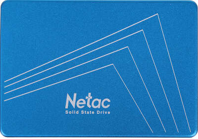 Твердотельный накопитель SATA3 2Tb [NT01N600S-002T-S3X] (SSD) Netac N600S