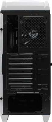 Корпус Thermaltake Versa C24, белый, ATX, Без БП (CA-1I6-00M6WN-00)