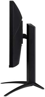 Монитор 27" ACER XV275KP3biipruzx Black (MiniLED IPS, 3840x2160, 1ms, 1000cd, 160Hz, 2xHDMI(2.1) + 1xDP(1.4) + 1xType-C(90W) + Audio Out + USB 3.0x2+USB-B (1up 2down), External, sync: FreeSync Premium, hdr: HDR 1000, hadj 150, DE: Delta E<2, Vesa:75x75)