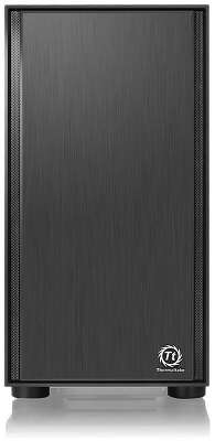 Корпус Thermaltake Versa H17, черный, mATX, Без БП (CA-1J1-00S1WN-00)
